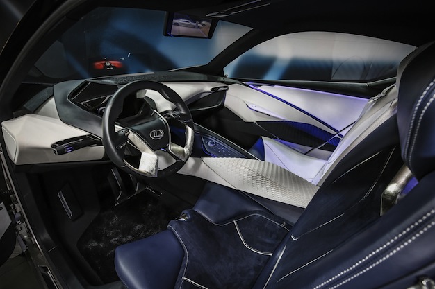 Lexus LF-SA