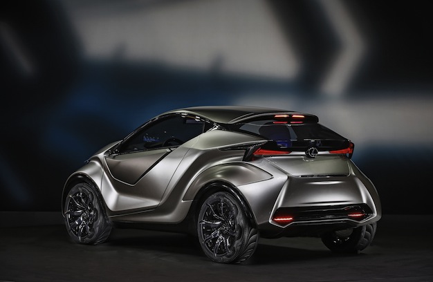 Lexus LF-SA