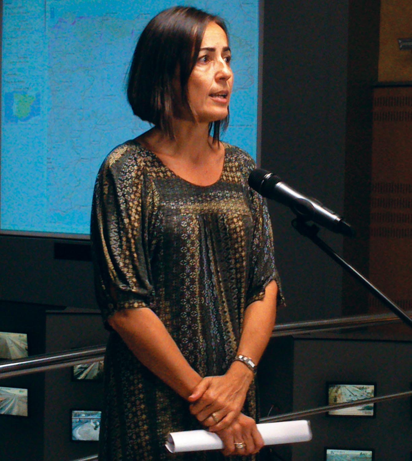 MAría Seguí directora DGT