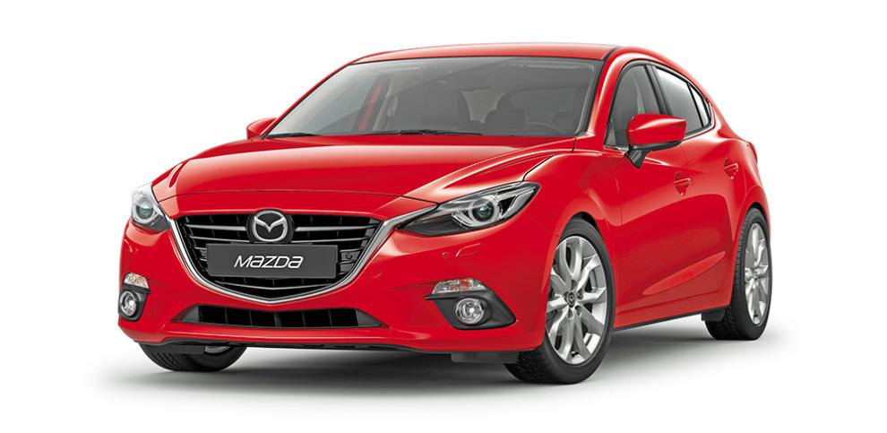 MAzda 3