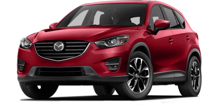 MAzda CX-5 2015