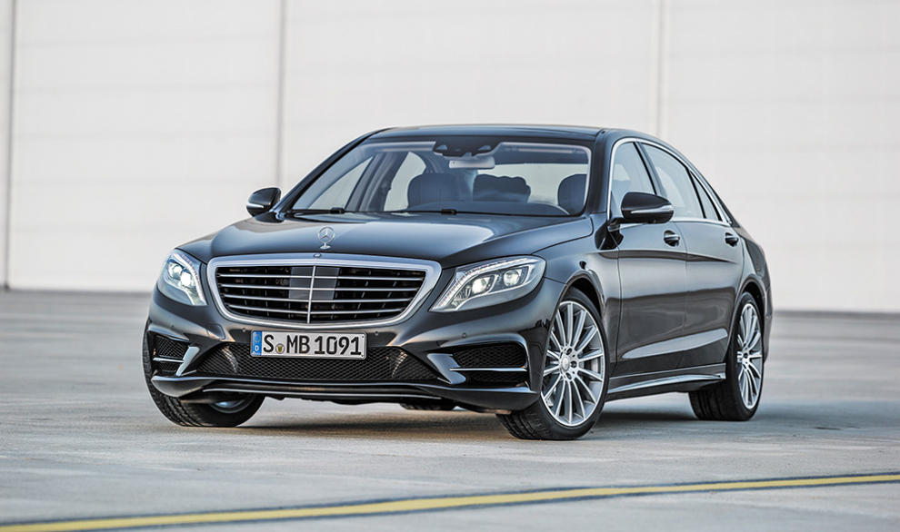 Mercedes Clase S