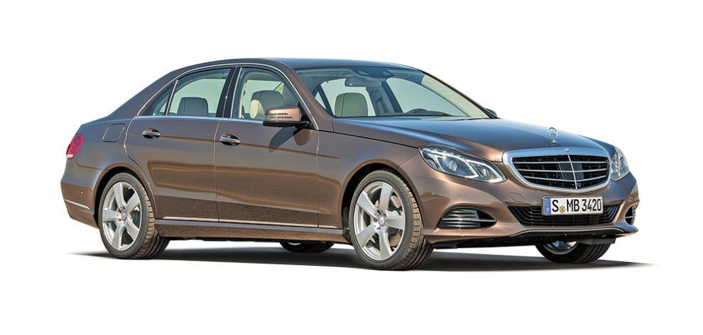 Mercedes-Benz Clase E