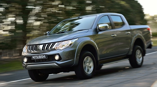 Mitusbishi L200