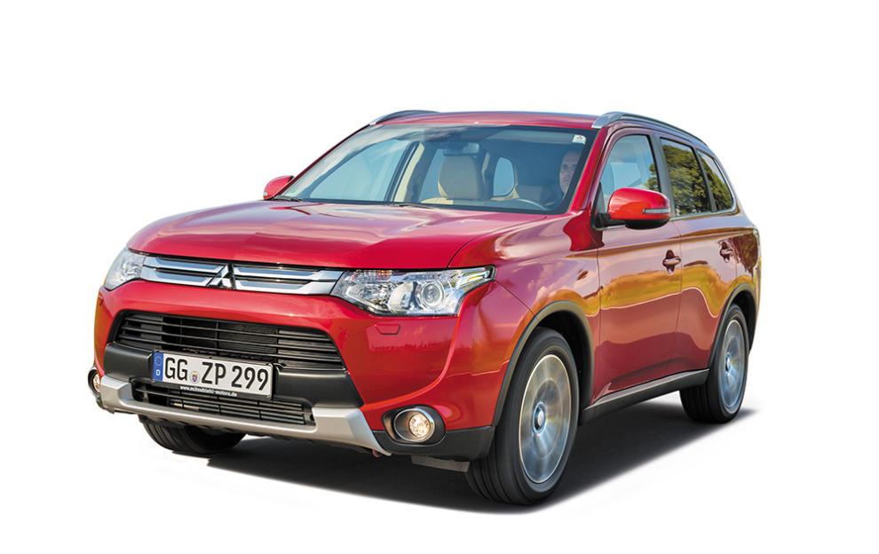 Mitsubishi Outlander