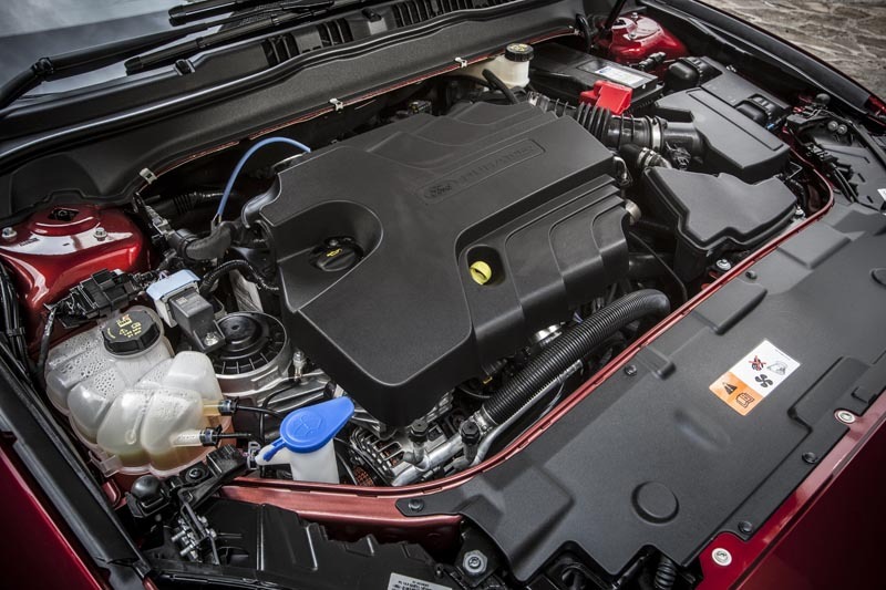 Motor Ford 2.0 TDCi