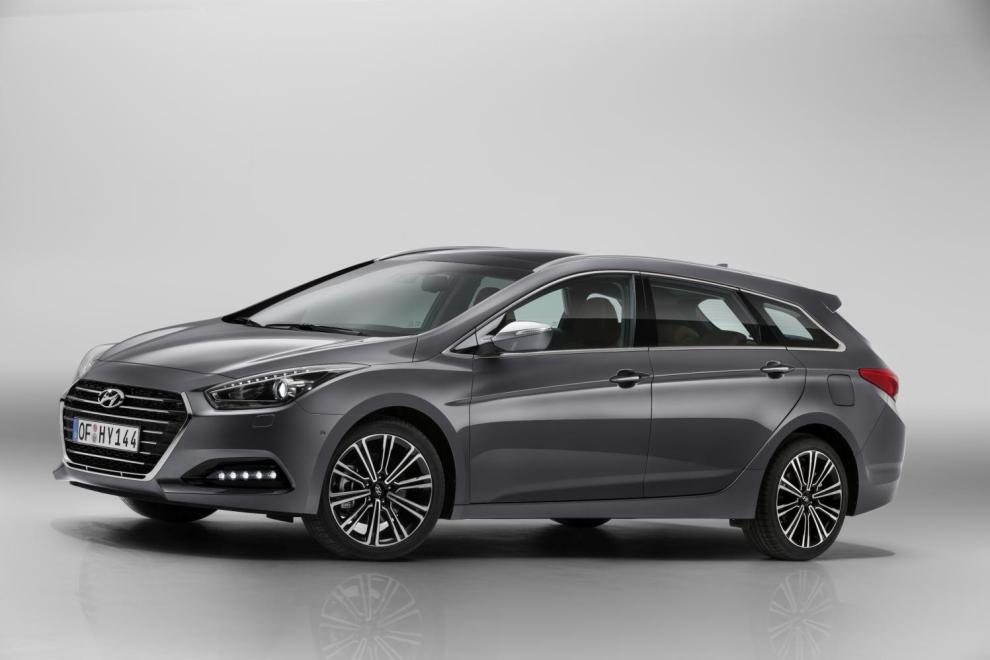 Hyundai i40 2015