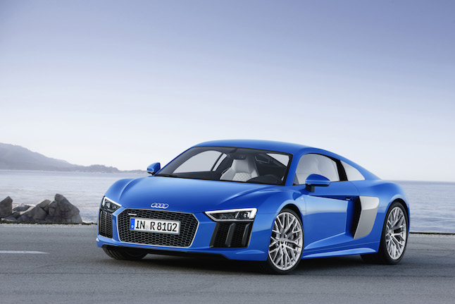 Audi R8 2015