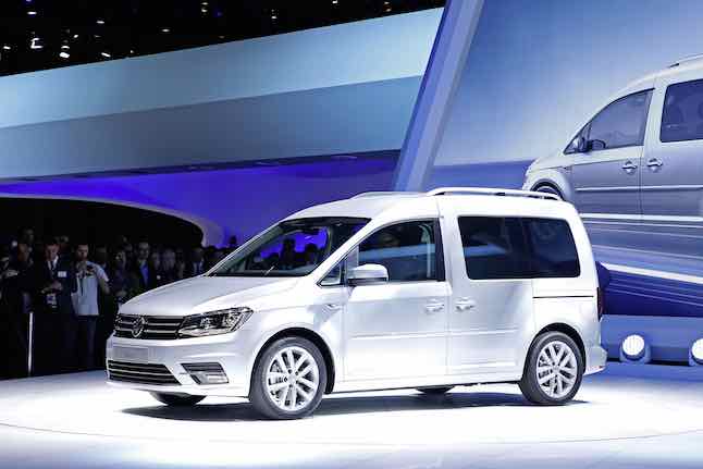 Volkswagen Caddy Maxi