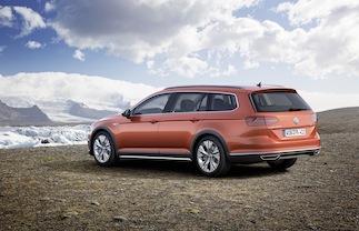 Volkswagen Passat Alltrack