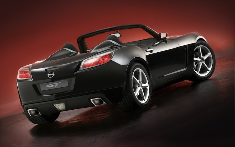 Opel GT