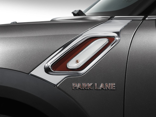 MINI Countryman Park Line