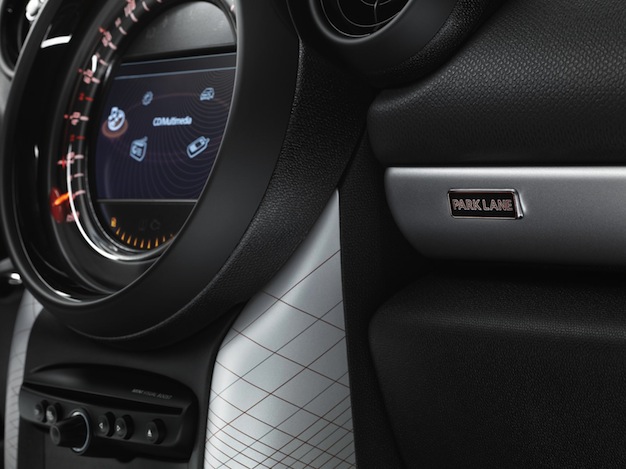 MINI Countryman Park Lane