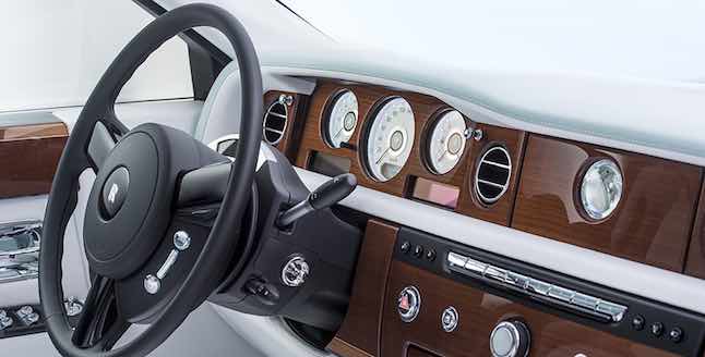 Rolls Royce Phantom Serenity