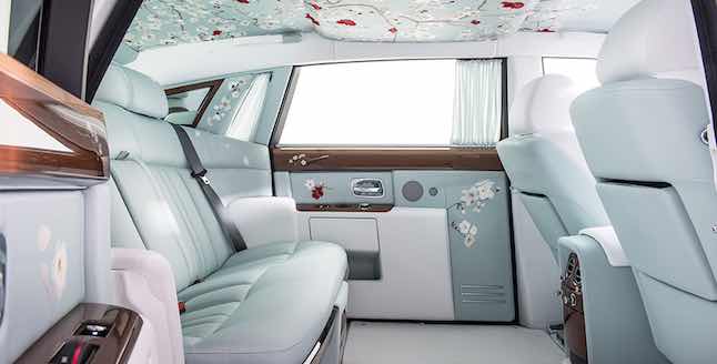 Rolls Royce Phantom Serenity
