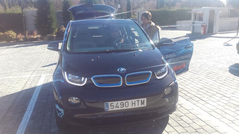 BMW i3