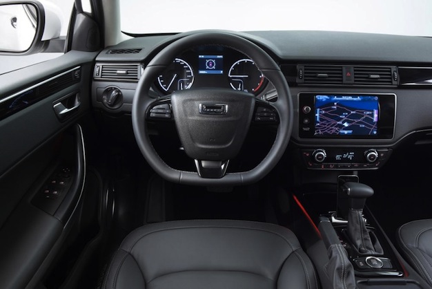 Qoros 3 City SUV
