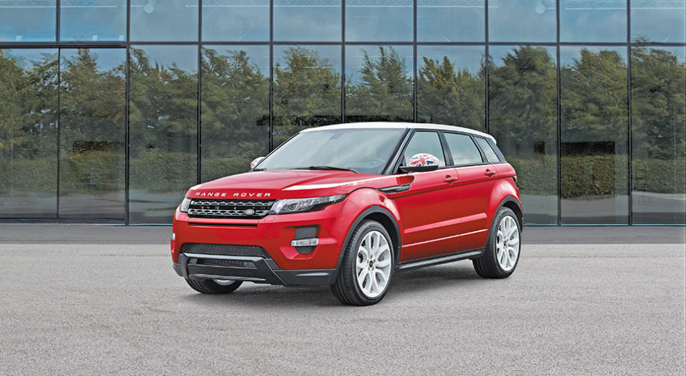 Range Rover Evoque