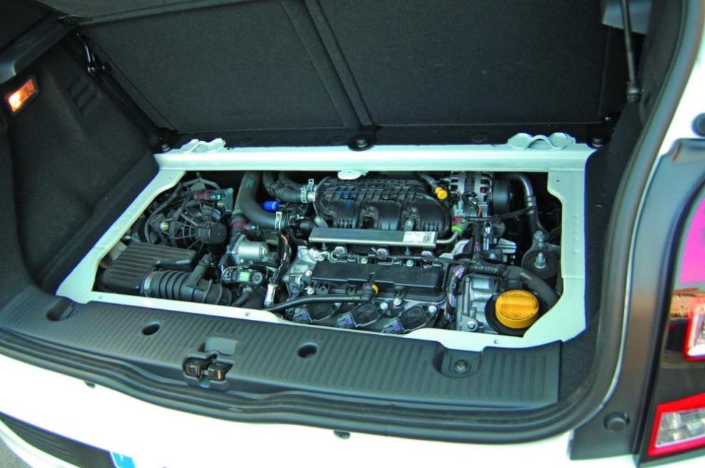 Renault Twingo 2015