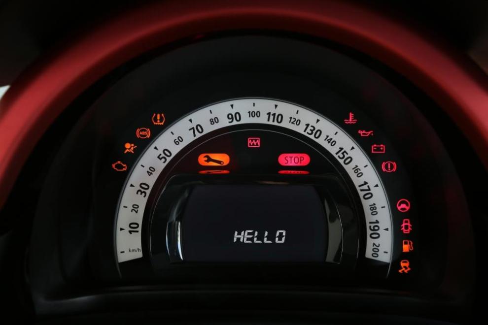 Renault Twingo 2015