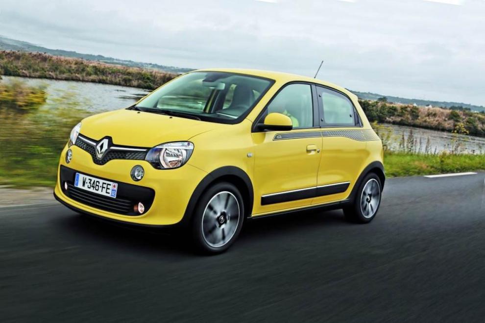 Renault Twingo 2015