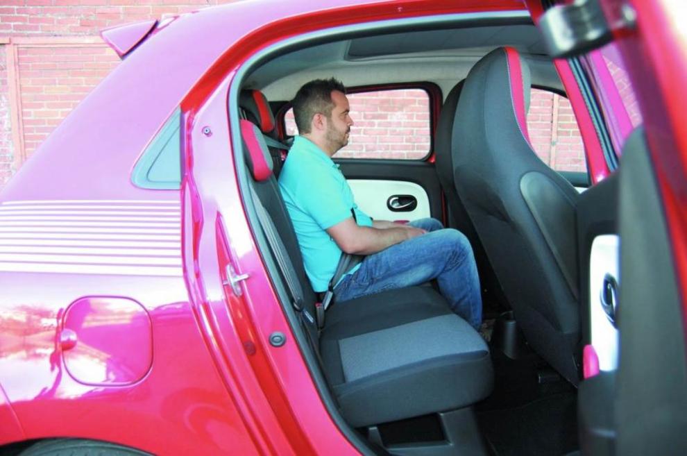 Renault Twingo 2015