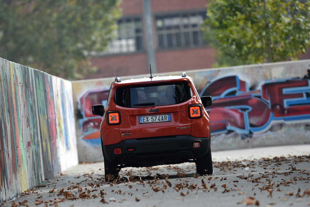 Jeep Renegade 2015