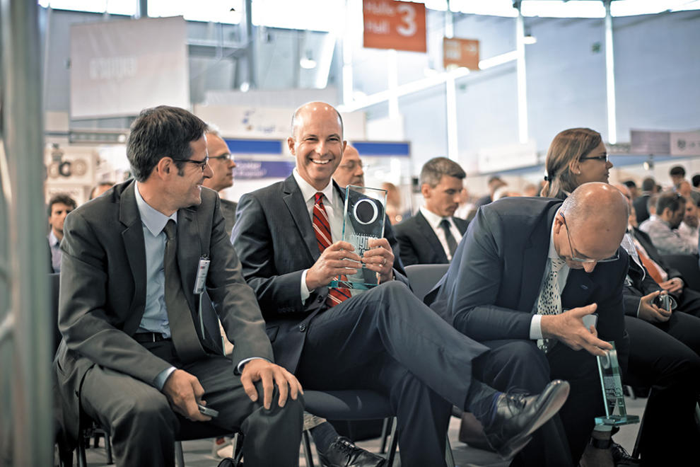 Quién es Robert Facetti