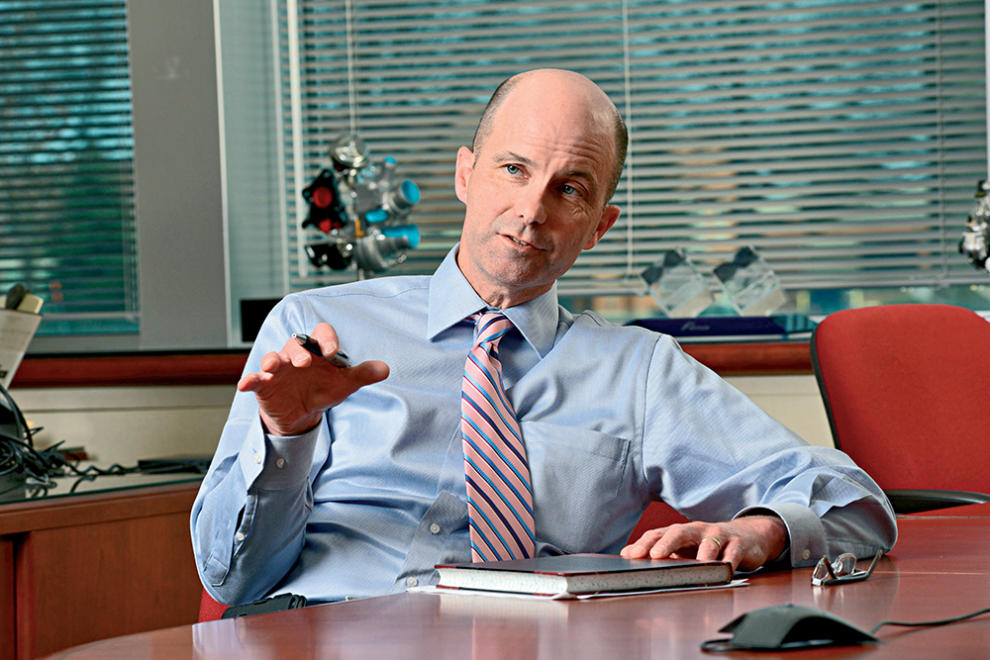 Quién es Robert Facetti