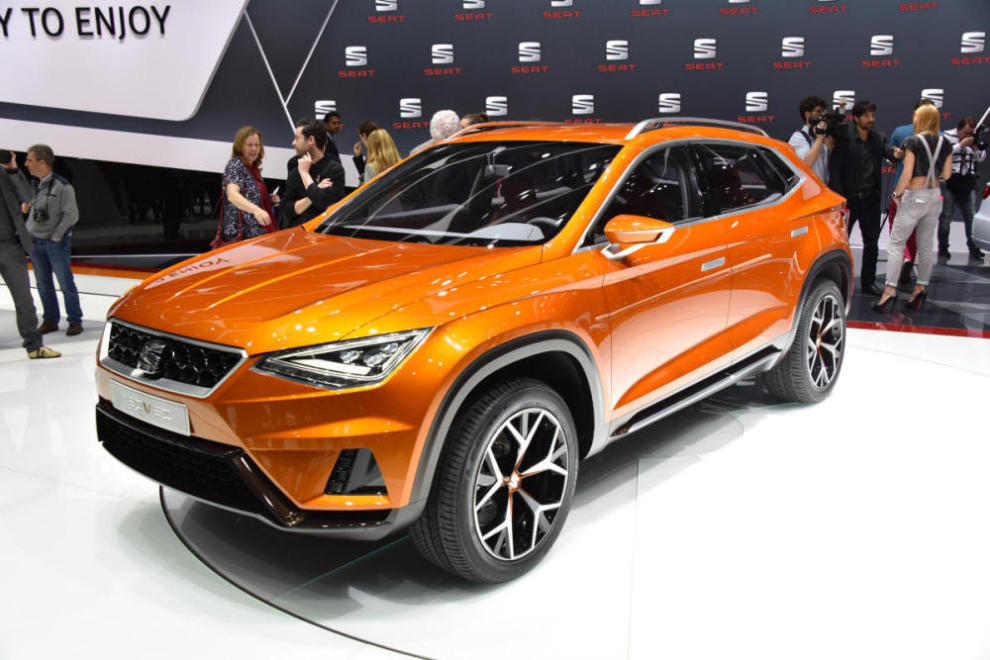 Seat 20V20, salon de Ginebra 2015