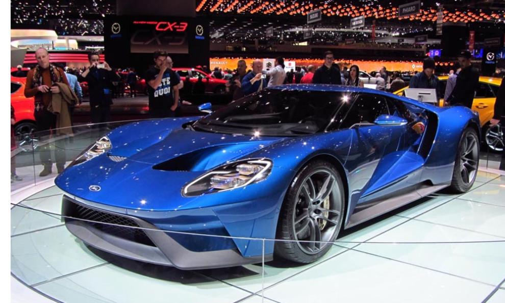 Ford GT