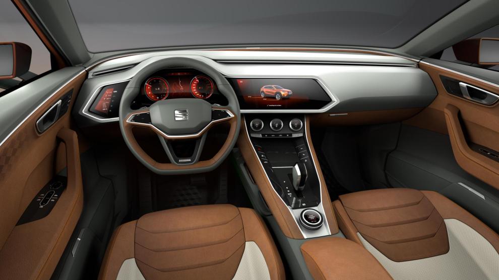 Seat 20V20 concept