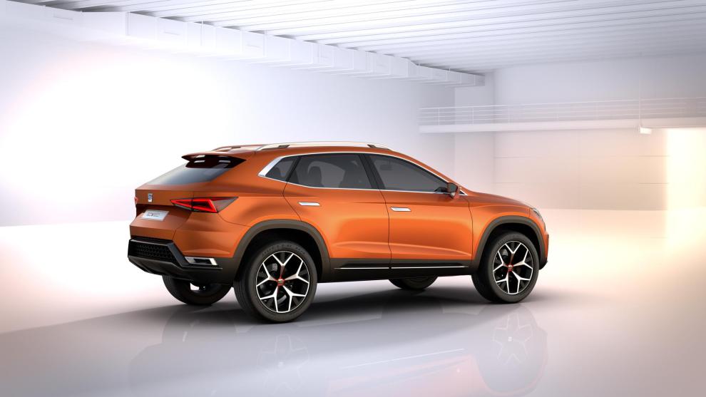 Seat 20V20 concept