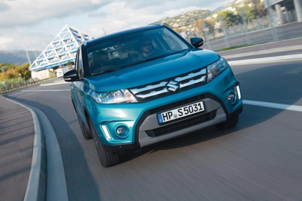 Suzuki Vitara 2015