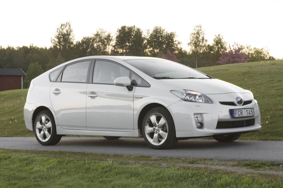 Toyota prius 1.8 2010