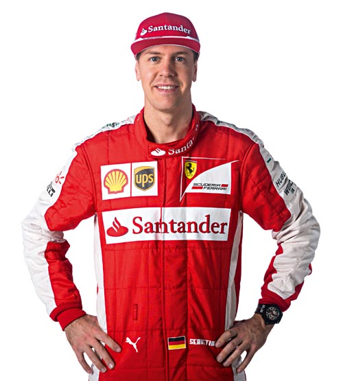 Vettel 2015