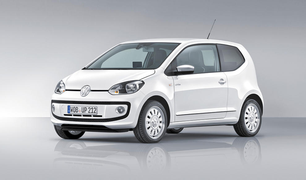 Volkswagen Up