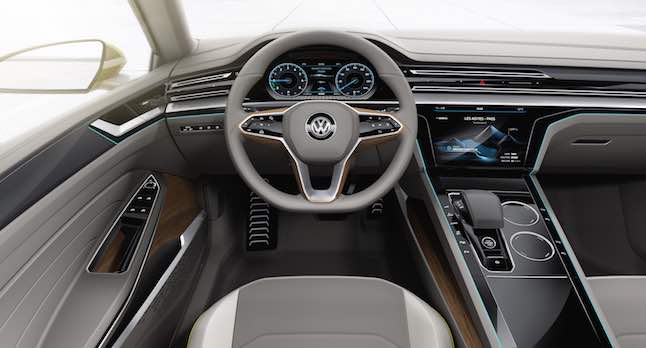 vw sPORT cOUPECONCEPT