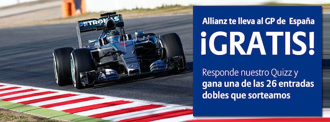 Allianz F1