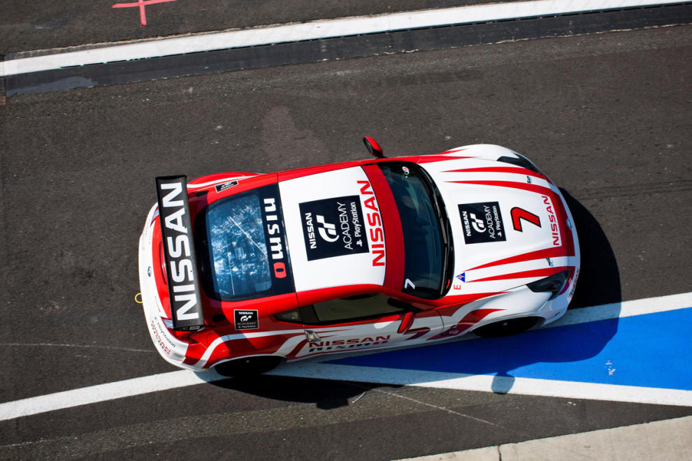 Nissan GT Academy