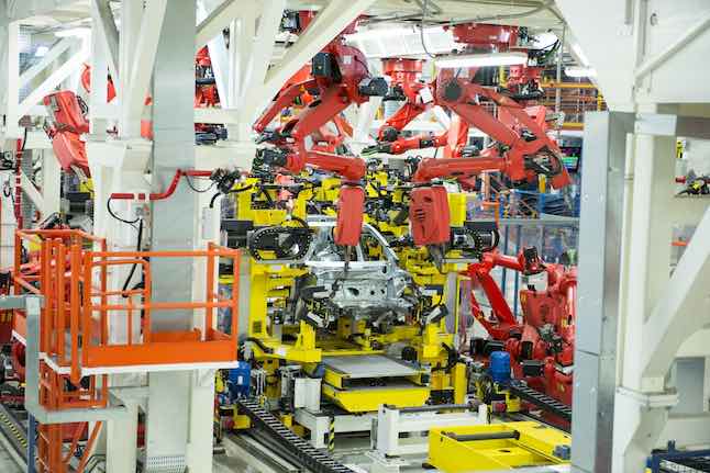 Fábrica de Melfi de Fiat