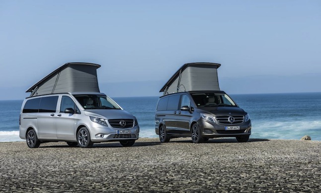 Mercedes-Benz Marco Polo
