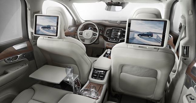 Volvo XC90 Excellence
