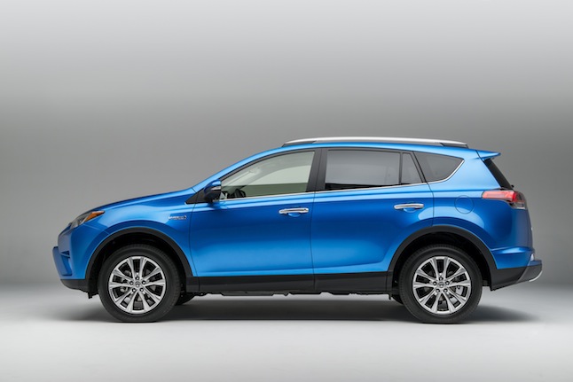 Toyota RAV4 2016