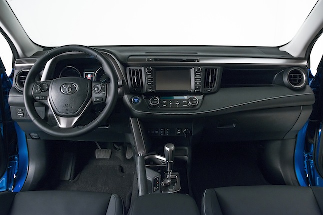 Toyota RAV4 2016