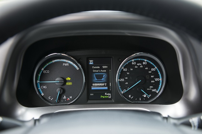 Toyota RAV4 2016