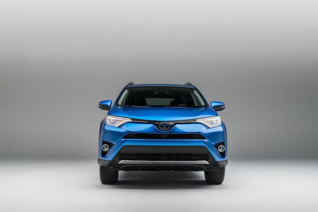 Toyota RAV4 2016
