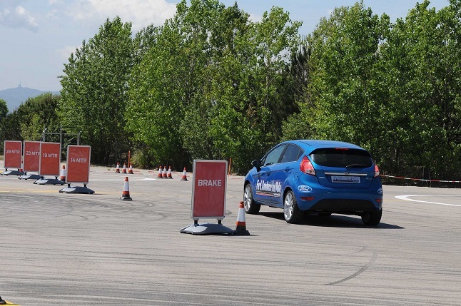 Cursos 'Ford, Conduce tu vida'