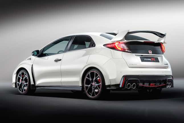 44427 civic type r