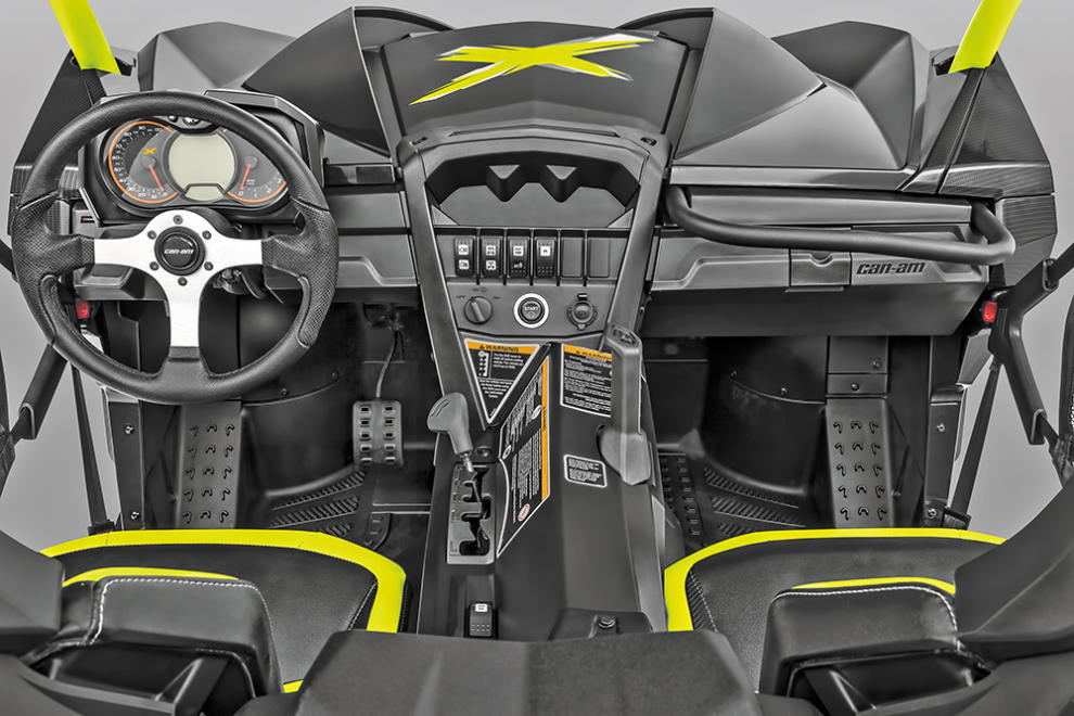 Can-Am Maverick